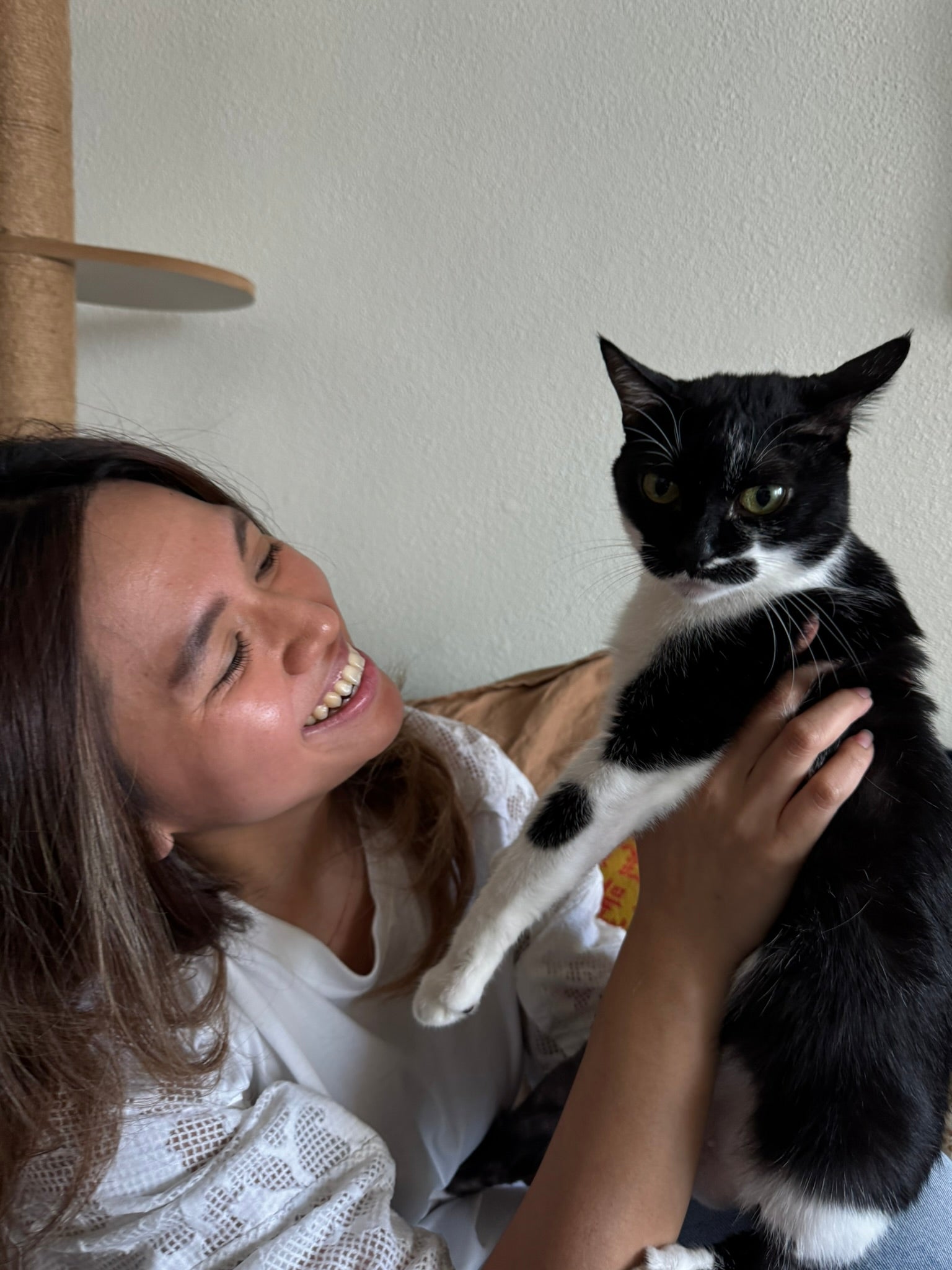 Jica & Snowball