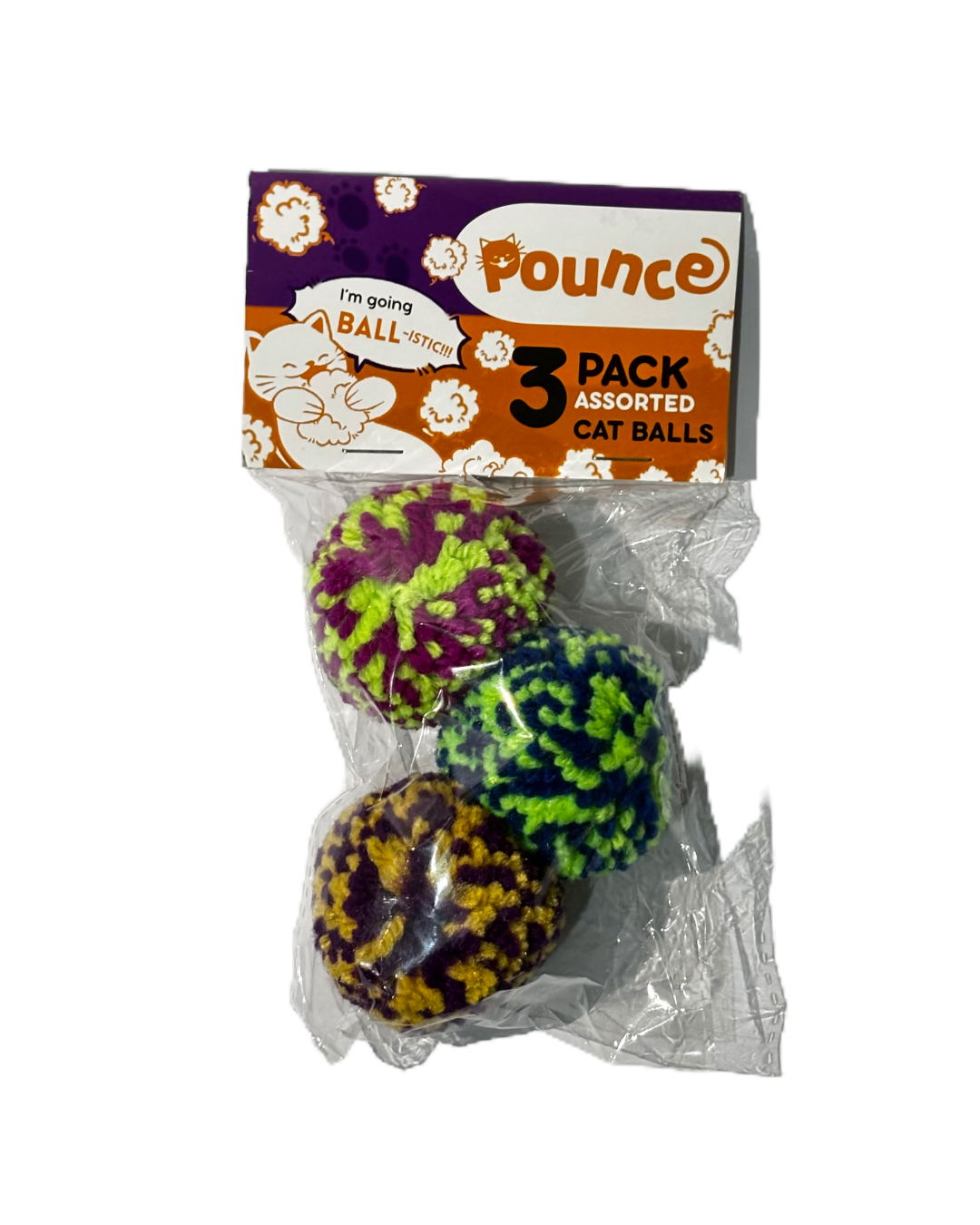 Pet Ball Toys Crinkling Foil Balls for Cats Dogs Kitten Puppy Blue Green Violet Ball Toy