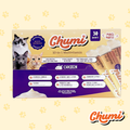Chumi – 10-in-1 Lickable Cat Multivitamin – Chicken (30-Pack)