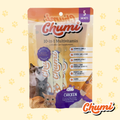 Chumi – 10-in-1 Lickable Cat Multivitamin – Chicken (5-Pack)