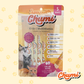 Chumi – 10-in-1 Lickable Cat Multivitamin – Tuna & Salmon (5-Pack)